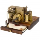 莫尔斯电报机, L. M. Ericsson制造, 约1900年