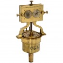 和弦警报器, 开姆尼茨Max Kohl AG制造, 约1900年