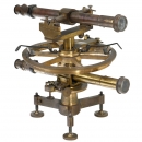 圆周双望远镜经纬仪, 约1810年