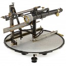 Puller-Breithaupt 圆周视距仪, 约1900年