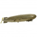 Tipp & Co制造的飞船玩具 Graf Zeppelin DLZ 127, 约1935年