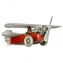 飞机铅皮玩具Saalheimer & Strauss, 约1935年