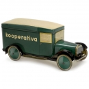 瑞典饼干盒Kooperativa,约1930年