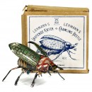 移动的甲虫 Lehmann EPL 431, 1898年后