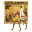 骑骆驼的贝都英人Keim, 约1950年