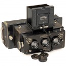 福伦达立体相机6x13 1928年