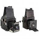 Mentor和Thorntonpickard 的SLR型号相机