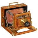 完美折叠相机1号 约1900年