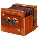 G.Hare立体相机  约1878年
