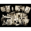 裸体相片33张 20世纪50年代