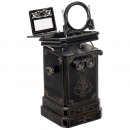 Table Top Stereo Viewer and Graphoscope, c. 1890