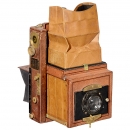 Ica-Reflex 755 Presentation Camera for Guido Mengel, c. 1924