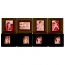Large Lot of Nude Slides, 1960s