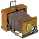 Tropical Camera with Planar 100 mm