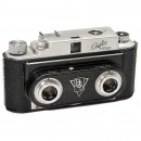 Owla Stereo Camera, c. 1958