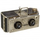 Prototype: Gallus Stereo Camera 6 x 13 cm, c. 1930