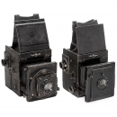 2 Thornton-Pickard SLR Cameras