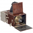 SLR Camera, c. 1910