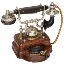 Intercom Telephone by L.M. Ericsson, Stockholm, c. 1900
