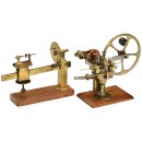 2 Clockmaker's Tools, c. 1880