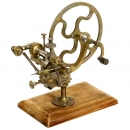 Precision Clockmaker's Lathe