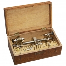 Watchmaker's Lathe with Accessories