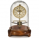 Electrical Table Clock Bulle Patent, c. 1925