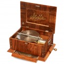 Stella Swiss Musical Box