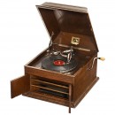 HMV Model 103 Table Top Gramophone