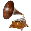 Coin-Operated Horn Gramophone