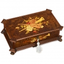 Musical Jewelry Box by Reuge