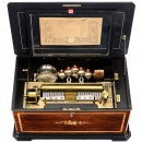 Full-Orchestral Musical Box by Langdorff, c. 1890