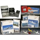 19 Deutsche Lufthansa Model Airplanes