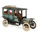 Carette Limousine with Driver Figure, c. 1915