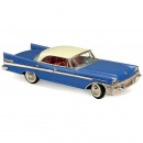 Chrysler New Yorker by Rock Valley Toys, Japan, c. 1958