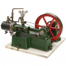 Bischoff Steam Engine No. 173