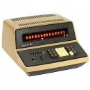 Casio AL-1000 Nixie Tube Calculator, 1967