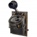 Edison's Telephone The Motograph, 1877