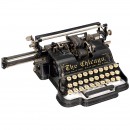 The Chicago Typewriter, 1898