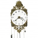 French Comtoise Clock, c. 1810