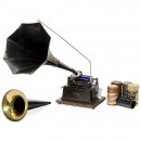 Edison Gem Phonograph, c. 1905