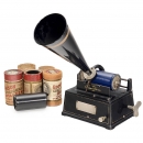 Phonograph Edison Gem Model A, 1899