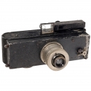 Prototype: 35mm All-Metal Camera, c. 1905–10