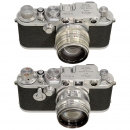 2 Leica IIIf