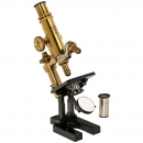 Zeiss Microscope, c. 1898