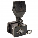 New Pocket Camera (4,5 x 6) by Lizars, Scotland, c. 1897