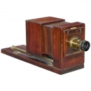 Sliding-Box Camera (Copying) by Davidson & Cie., c. 1880