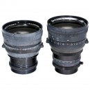 2 Iscorama Lenses (Various)