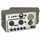 Military VHF-Receiver E-628
