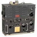 Military US BC-375-E Transmitter, c. 1942